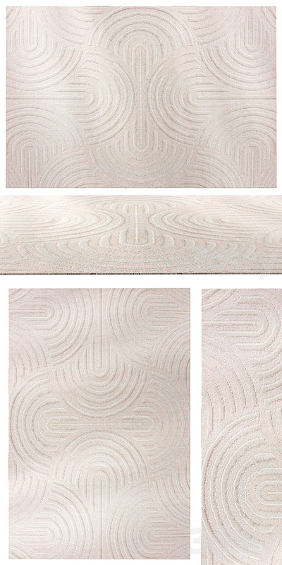 Paloma carpet from Benuta